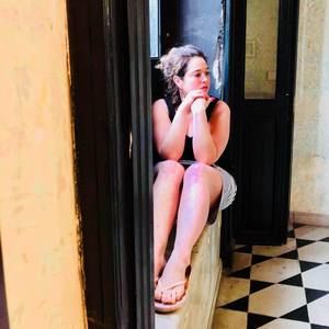 Meet your Posher, Anne-mario